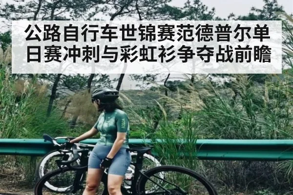 公路自行车世锦赛范德普尔单日赛冲刺与彩虹衫争夺战前瞻